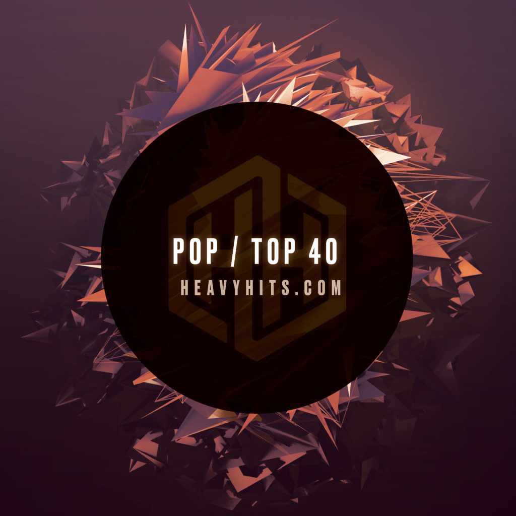 Pop / Top 40: Top Downloads 2018 - Heavy Hits
