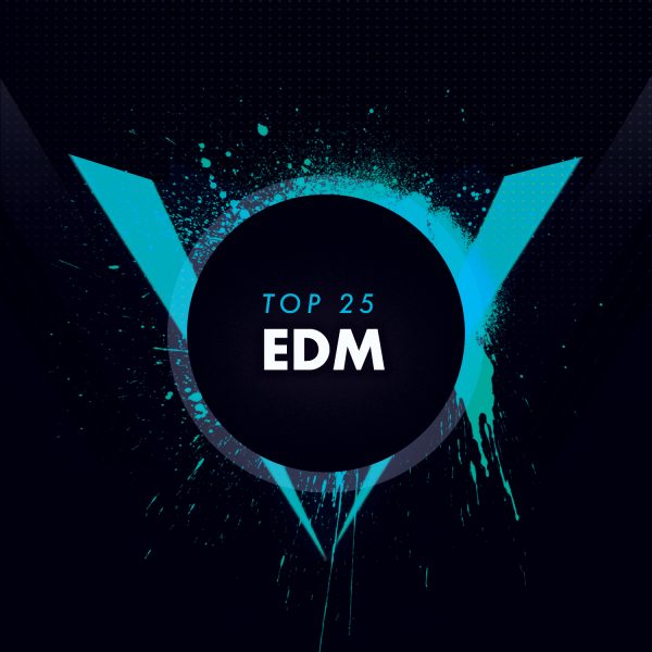 EDM Top 25 - Heavy Hits