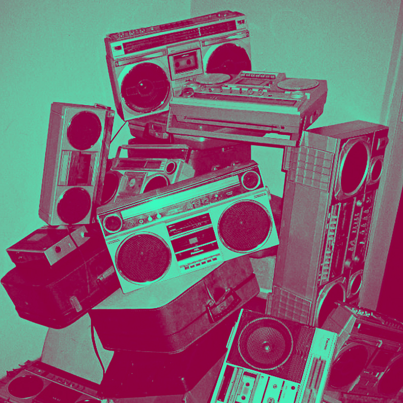 80's / 90's Freestyle - Heavy Hits