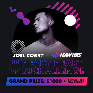 Joel Corry X Heavy Hits #headnheartdjchallenge - Heavy Hits