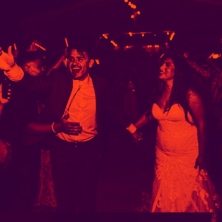 Wedding Reception with Patrick Zurn Heavy Hits