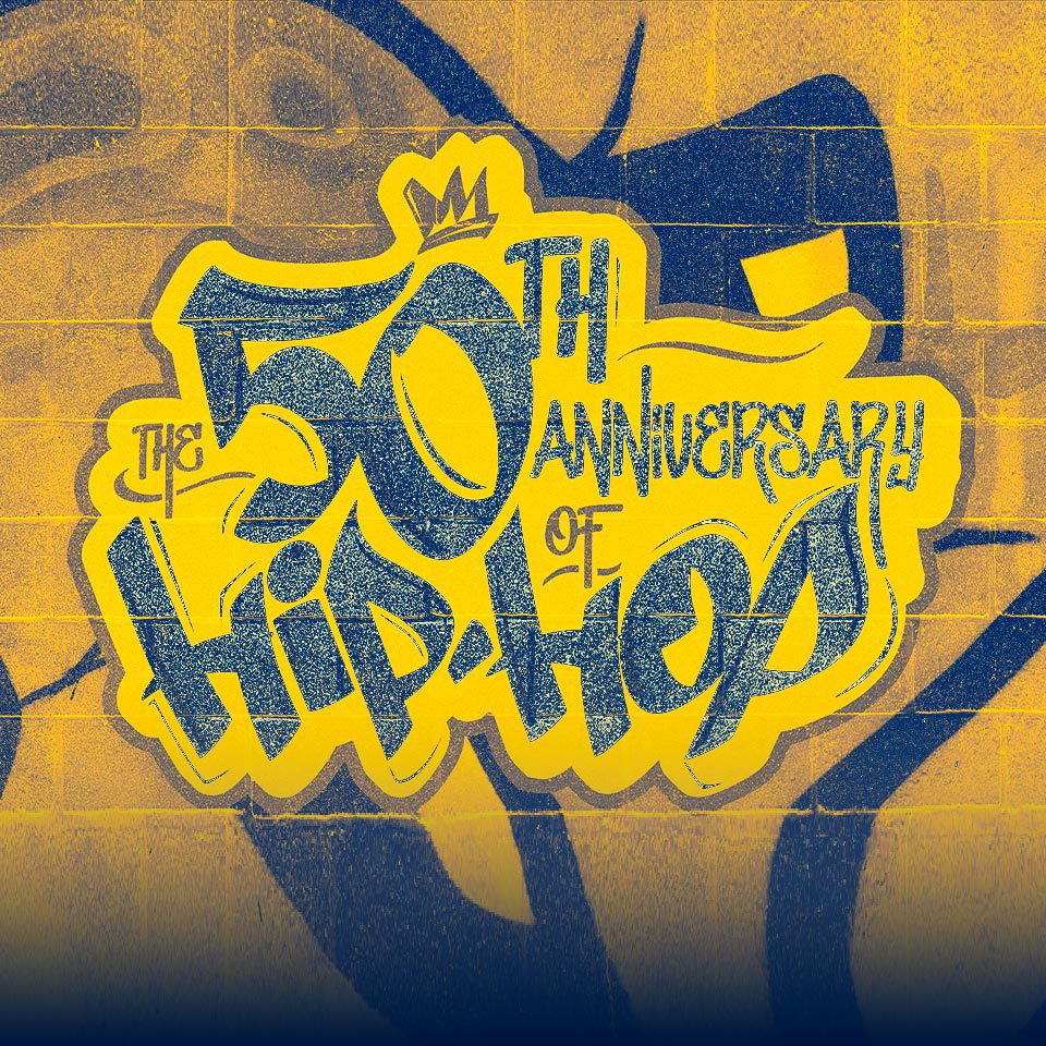 Hip Hop 50th Anniversary Heavy Hits