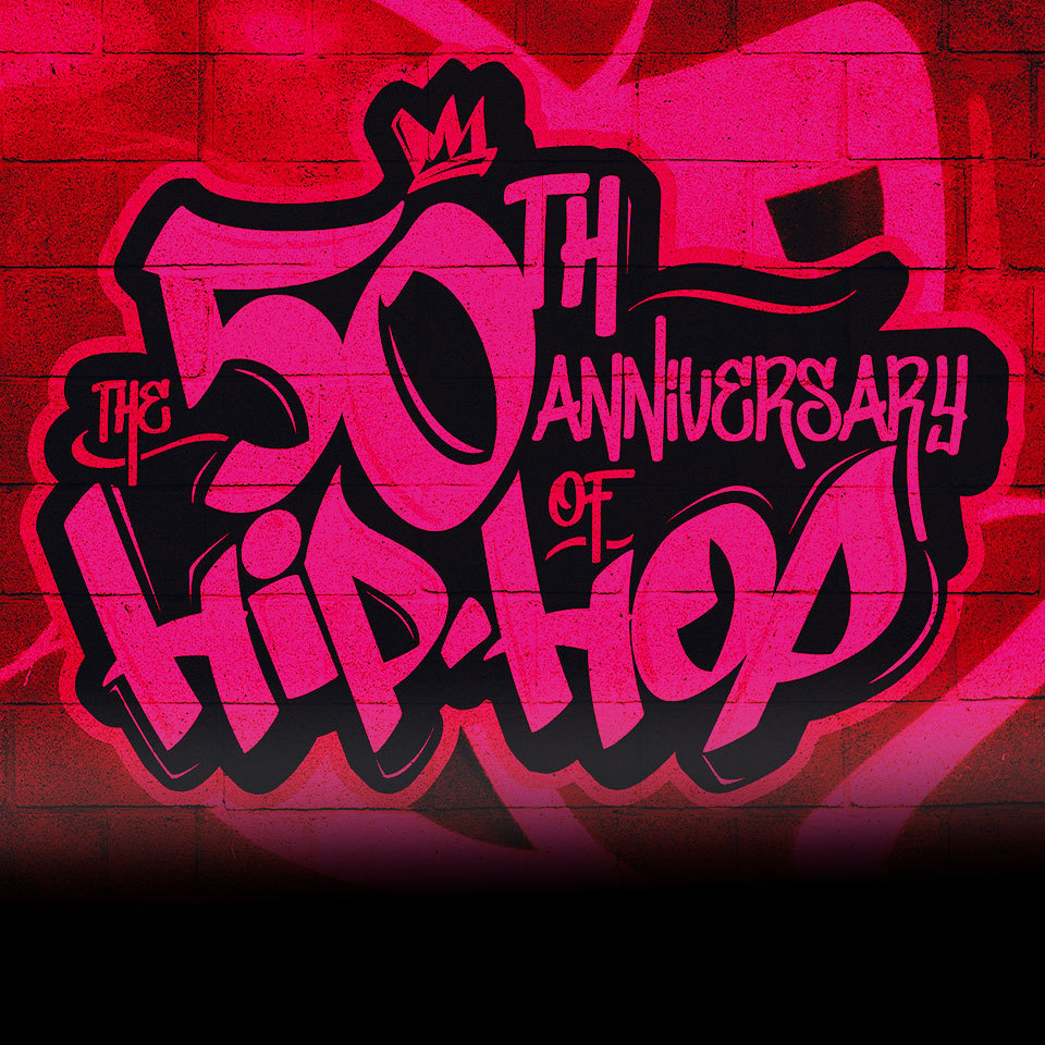 HipHop 50th Anniversary Heavy Hits