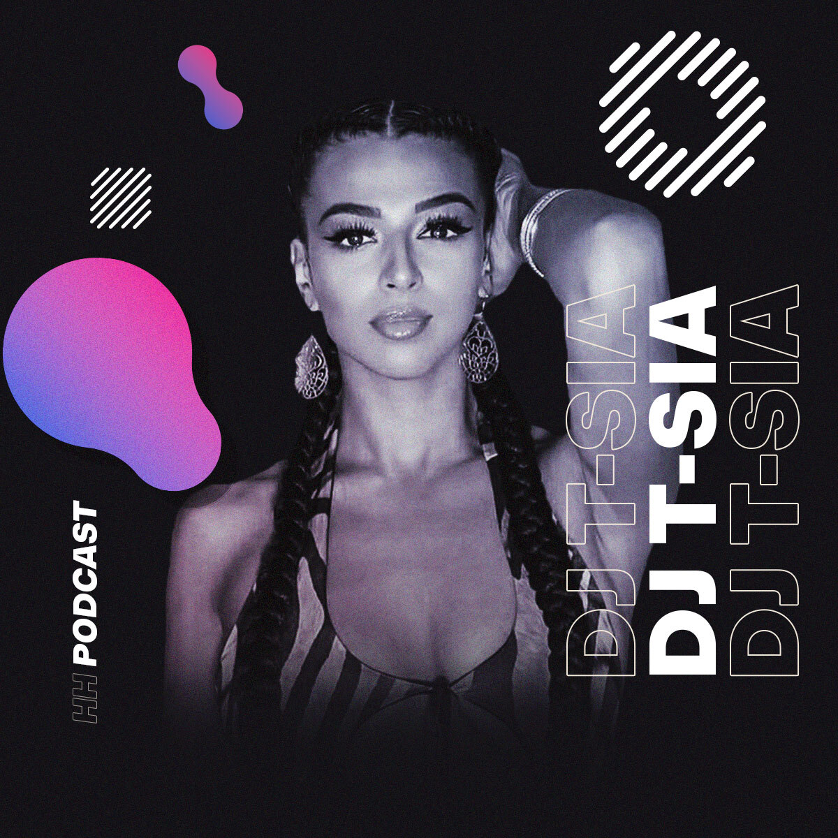HHP164 DJ T SIA Mixed Format France Heavy Hits hhp164-dj-t-sia-mixed-format-france-heavy-hits