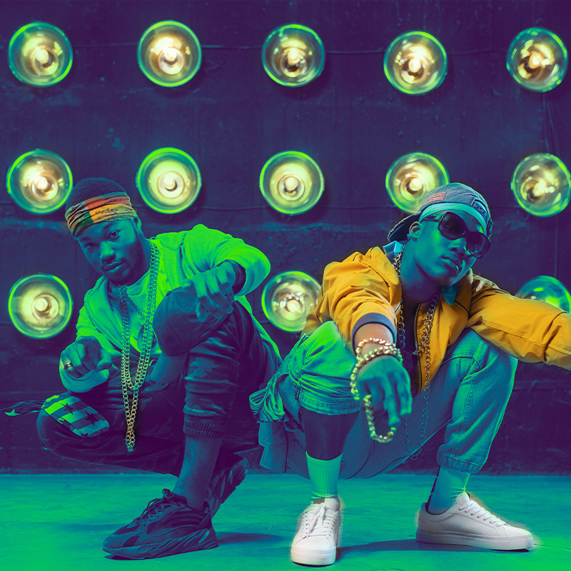 French AfroTrap - Heavy Hits