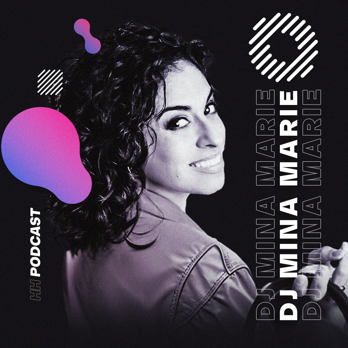 HHP180 DJ MINA MARIE [Mixed Format  North Carolina] - Heavy Hits