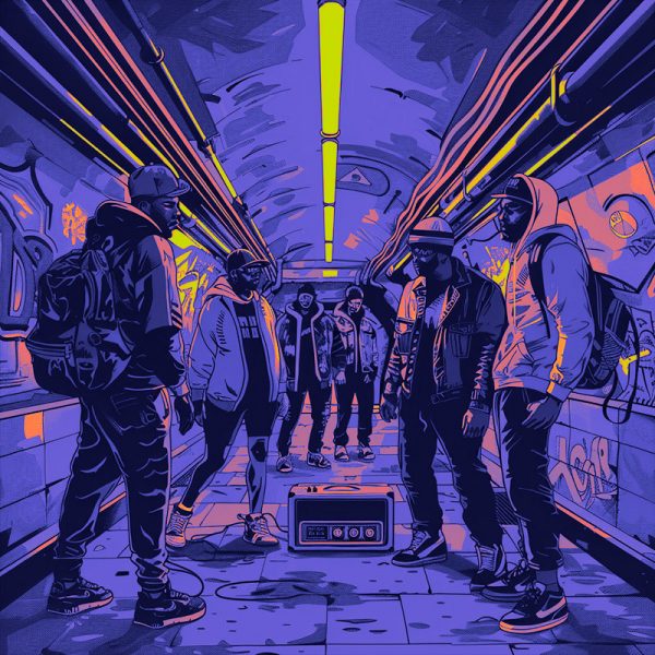 Underground Hip Hop - Heavy Hits